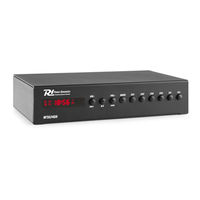 Power Dynamics 952.499 Bedienungsanleitung