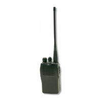 Team Electronic TeCom-FM (VHF-HAM) Bedienungsanleitung