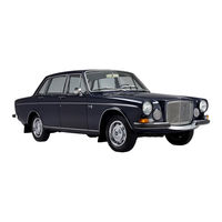 Volvo 164 Betriebsanleitung
