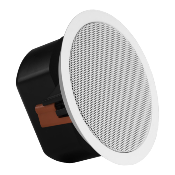 Fohhn INTEGRATO-SERIES IG-100 Bedienungsanleitung