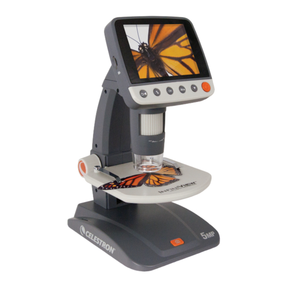 Celestron InfiniView Bedienungsanleitung