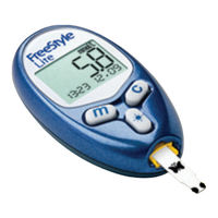 Abbott FreeStyle Lite Benutzerbroschure