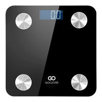 Goclever HSCALE2 Bedienungsanleitung