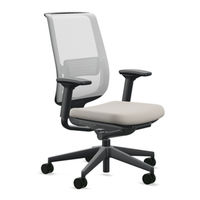 Steelcase Reply Bedienungsanleitung