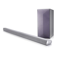 LG LAC650H Bedienungsanleitung