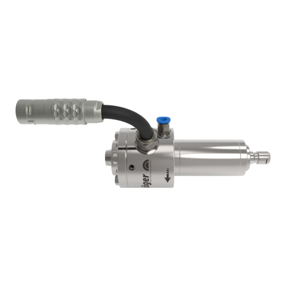 JÄGER S33-M110.01 S26 Handbuch