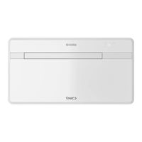 Olimpia splendid UNICO EVO 25 HP PVAN Hinweise Für Die Verwendung Und Pflege