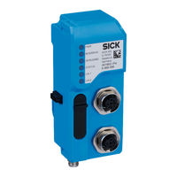 Sick WI180C-PNS01 Betriebsanleitung