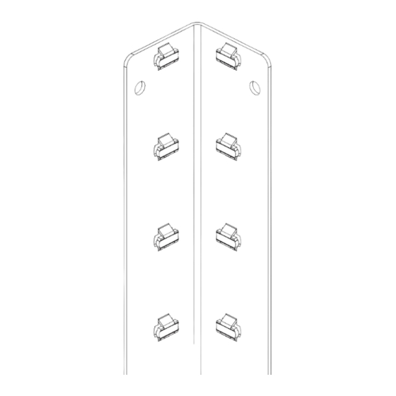 Meta -Speed-Rack 97657 Aufbau- Und Bedienungsanleitung