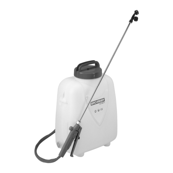 Birchmeier Accu 285-15 Handbücher