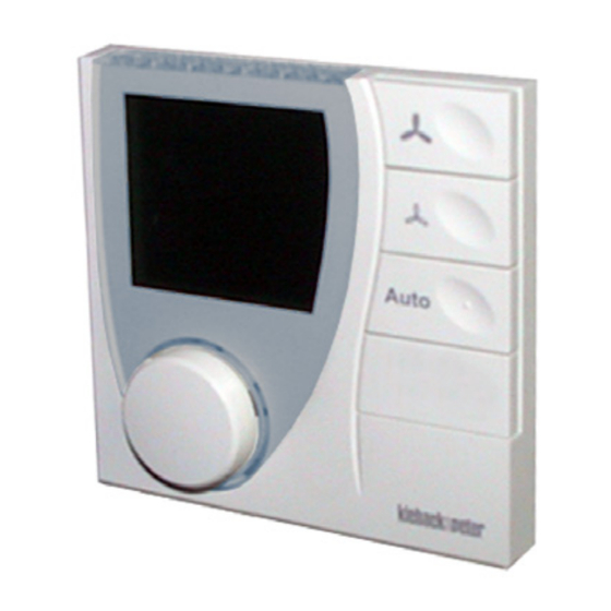 Kieback&Peter RBW4301 Produktbeschreibung