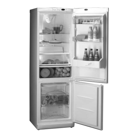 Edesa CE340NF Bedienungsanleitung