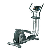 NordicTrack cxt 1400 Bedienungsanleitung