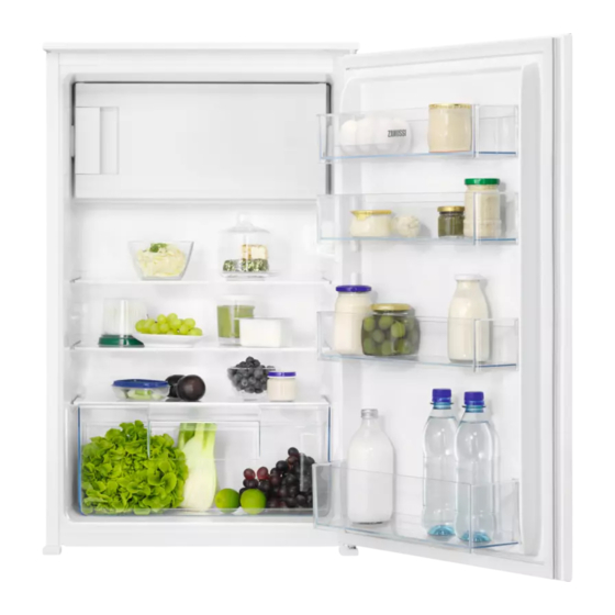 Zanussi ZEAN88ES Benutzerinformation