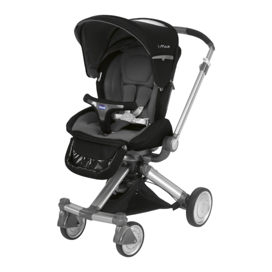 Chicco I-Move Gebrauchsanleitung