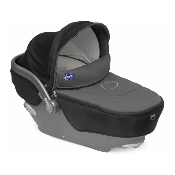 Chicco I-Move Gebrauchsanleitung