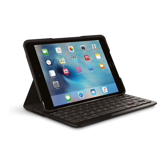 Logitech FOCUS Handbuch