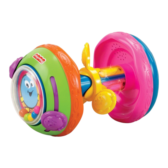 Fisher-Price W9862 Handbuch