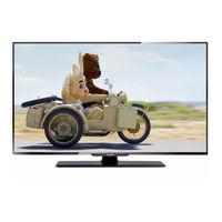 Philips 40PFA4509 Bedienungsanleitung
