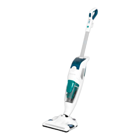 ROWENTA RY7777WH Bedienungsanleitung