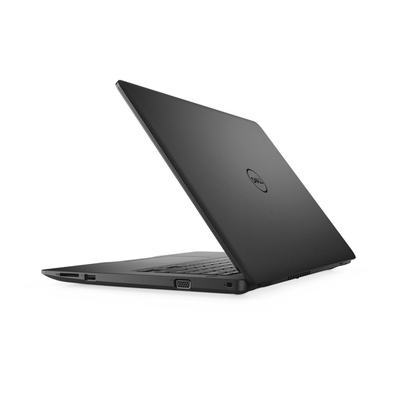 Dell Vostro 3481 Einrichtungshandbuch