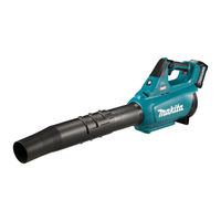 Makita UB001G Betriebsanleitung