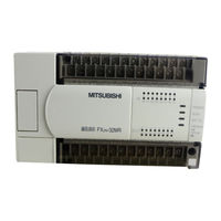 Mitsubishi Electric FX2N-32MR Hardwarehandbuch