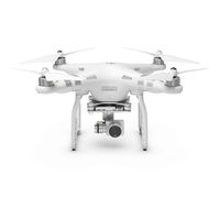 Dji PHANTOM 3 ADVANCED Bedienungsanleitung