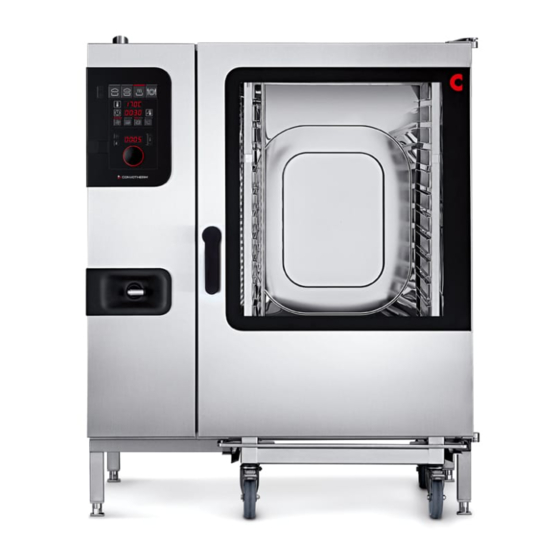 Convotherm 4 easyDial Bedienungsanleitung