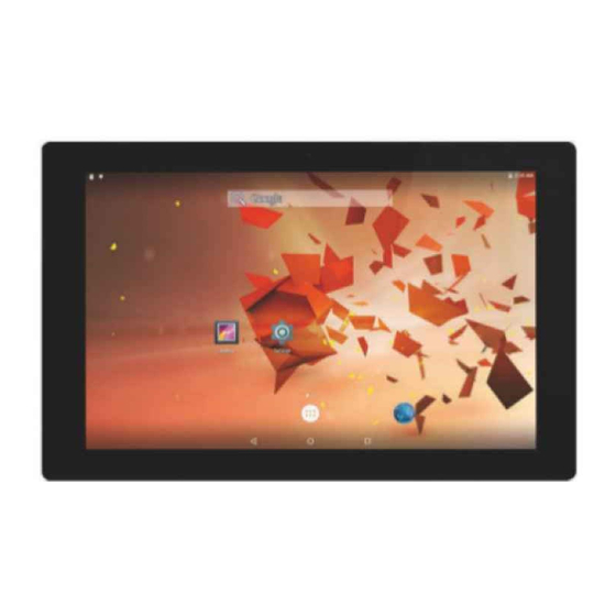 Captiva PAD 10.1 FHD LTE Handbuch