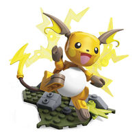 Mega Construx GDW30 Bedienungsanleitung