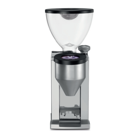 Rocket Espresso FAUSTO Bedienungsanleitung