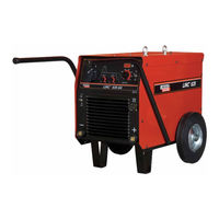 Lincoln Electric LINC 405 Serie Bedienungsanleitung