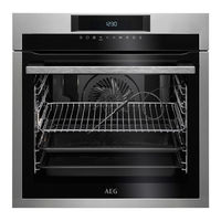 AEG BPE642020M Benutzerinformation