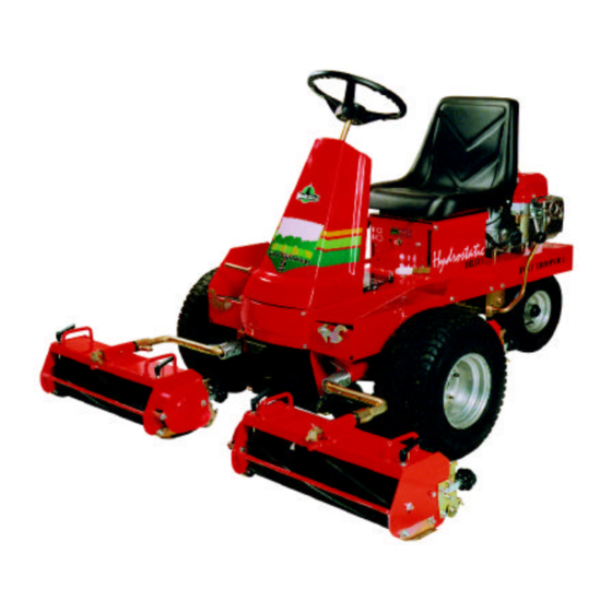 HERKULES Turf Trooper 2 Handbücher