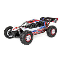 Horizon Hobby Losi Tenacity DB Pro Bedienungsanleitung