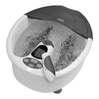 AEG FMI 5509 Bedienungsanleitung