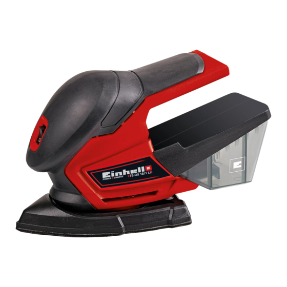 EINHELL 44.607.10 Originalbetriebsanleitung