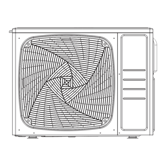 Haier 5U125S2SN1FA Bedienungsanleitung