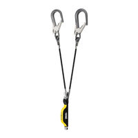 PETZL ABSORBICA-Y Bedienungsanleitung