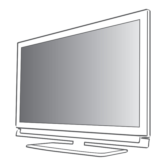 Grundig 55 VLE 9270 SL Bedienungsanleitung