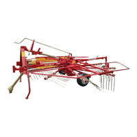 Pottinger TOP 380 FH Type SK 296 Betriebsanleitung