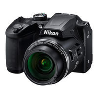 Nikon Coolpix B500 Referenzhandbuch