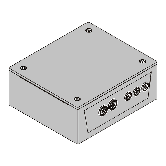 Erone SEL2641R433-PT Bedienungsanleitung