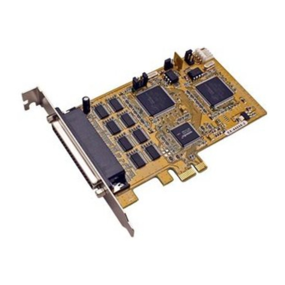 Exsys EX-44098 Bedienungsanleitung
