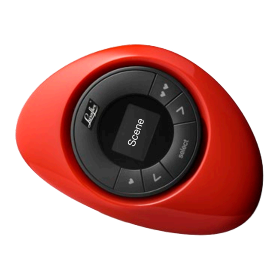 LuxaFlex PowerView Kurzanleitung