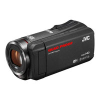 JVC GZ-RX515 Benutzerhandbuch