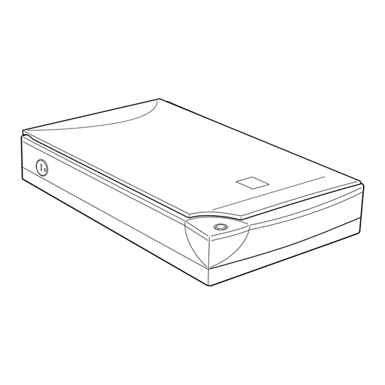 Epson Perfection 610 Benutzerhandbuch