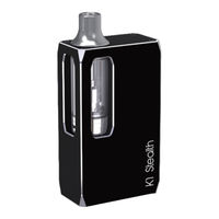Aspire K1 Stealth Bedienungsanleitung