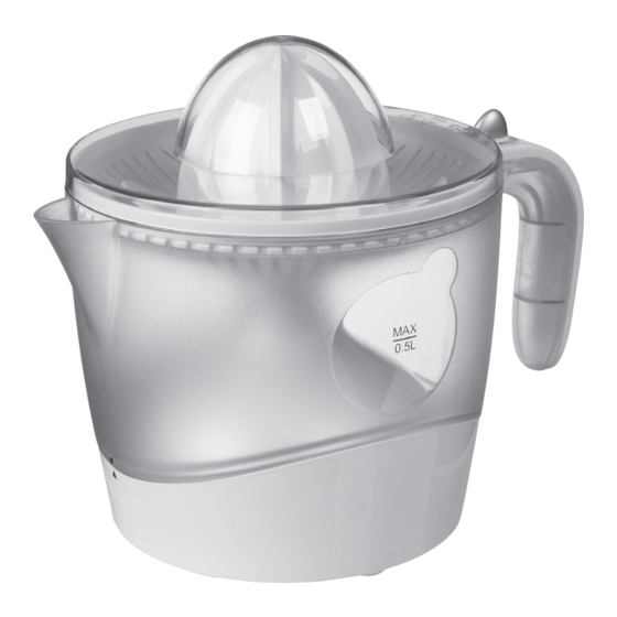 Clas Ohlson J8881H Bedienungsanleitung